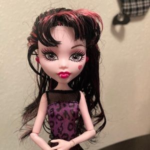 Monster High Scaris Draculaura Doll